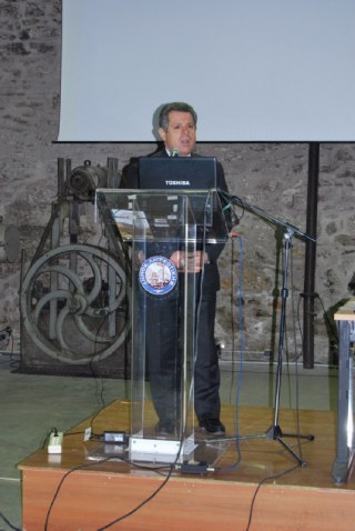 Ο κ. Γιώργος Βλάχος, βουλευτής της Νέας Δημοκρατίας