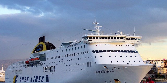 ANEK LINES:     ARCHIPELAGO -LNG 