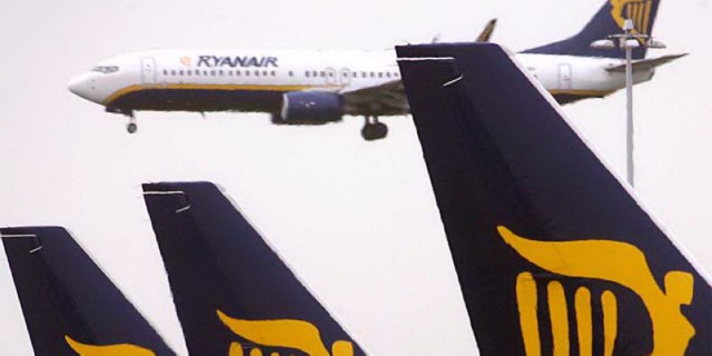   Ryanair  Fraport         