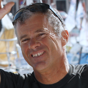 Pietro D'Ali Skiper Fastsailing