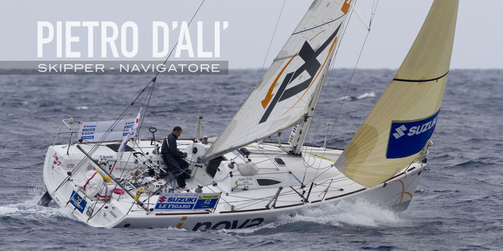 Pietro D'Ali - Skiper Fastsailing