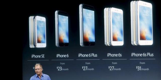       iPhone SE