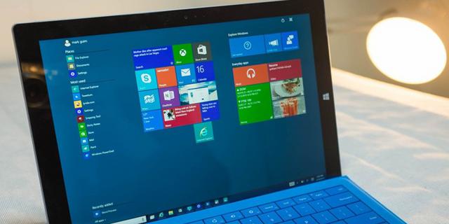 Microsoft:       Windows 10 