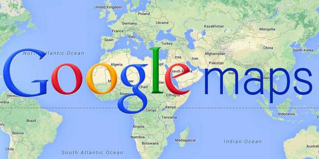            Google map