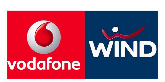     Vodafone  Wind   