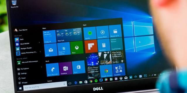        Windows 10 